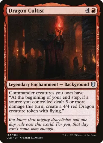 Dragon Cultist · 170