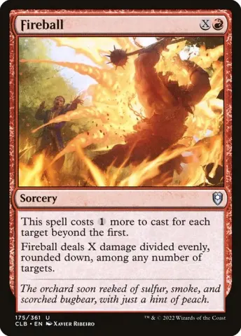 Fireball · 175