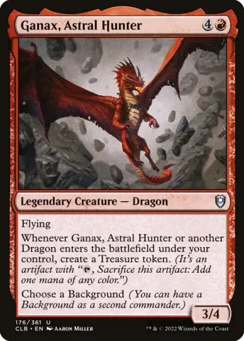 Ganax, Astral Hunter · 176