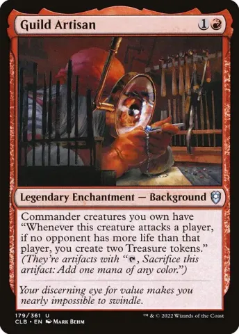 Guild Artisan · 179