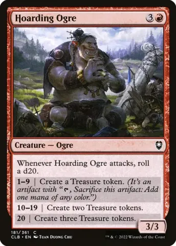 Hoarding Ogre · 181