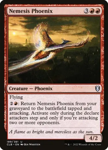Nemesis Phoenix · 189