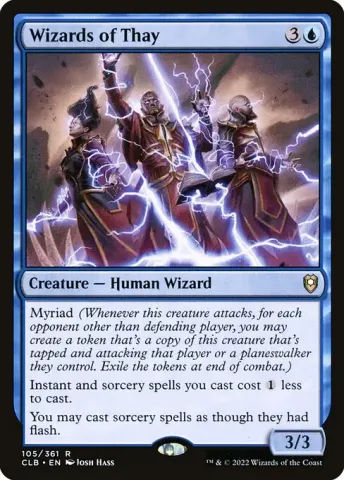 Wizards of Thay · 105