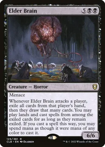 Elder Brain · 125