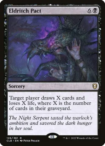 Eldritch Pact · 126