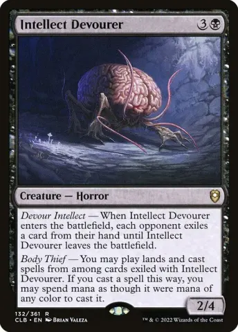 Intellect Devourer · 132