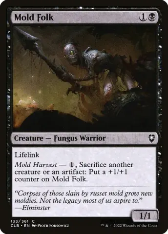 Mold Folk · 133