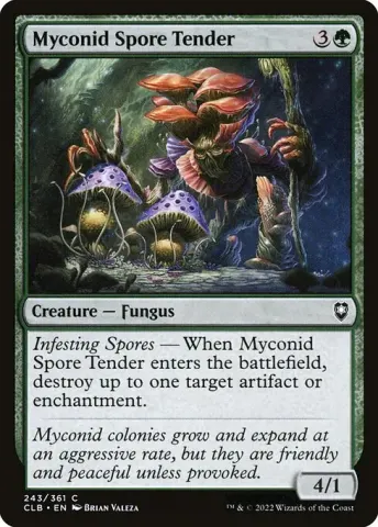 Myconid Spore Tender · 243