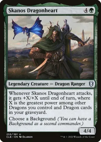 Skanos Dragonheart · 255