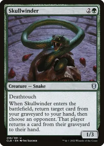 Skullwinder · 256
