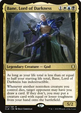 Bane, Lord of Darkness · 267
