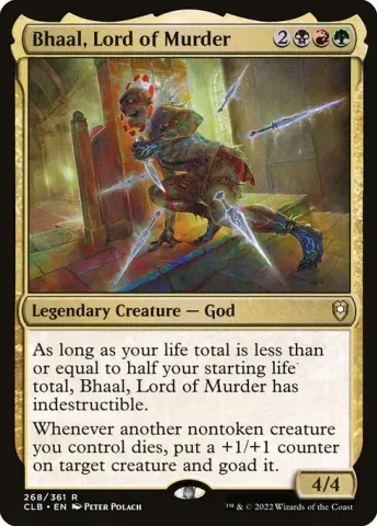 Bhaal, Lord of Murder · 268
