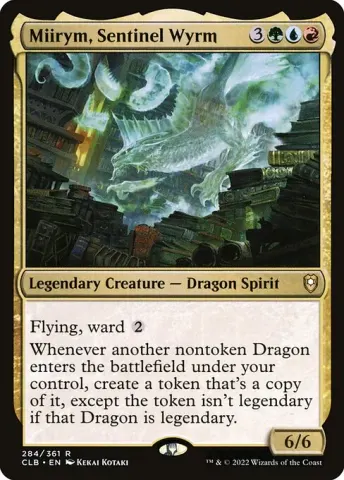Miirym, Sentinel Wyrm · 284
