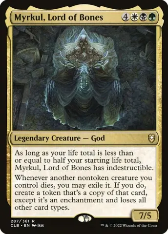 Myrkul, Lord of Bones · 287