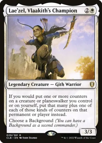 Lae'zel, Vlaakith's Champion · 29