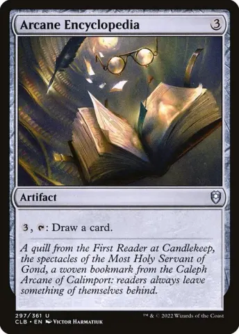 Arcane Encyclopedia · 297