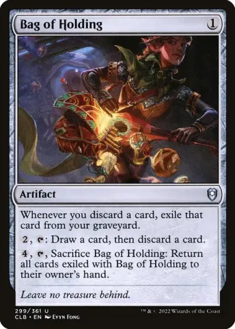 Bag of Holding · 299