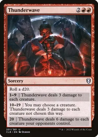 Thunderwave · 201