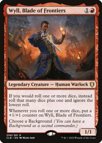 Wyll, Blade of Frontiers · 208