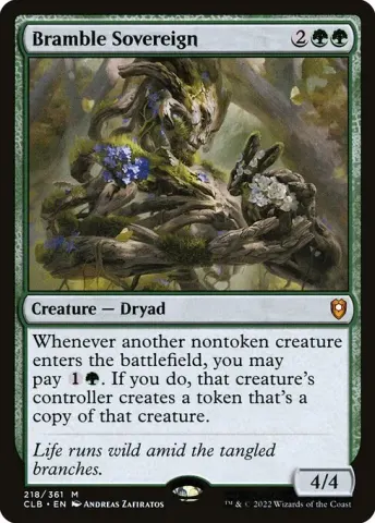 Bramble Sovereign · 218