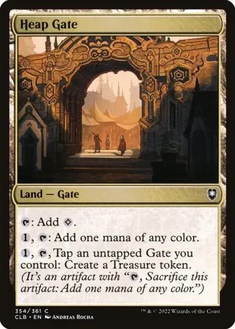 Heap Gate · 354