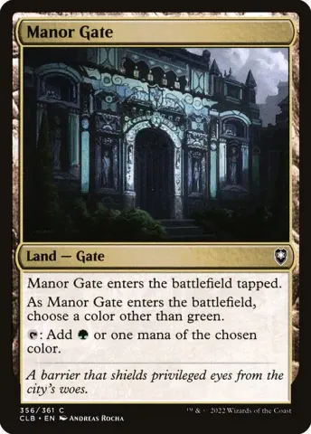 Manor Gate · 356