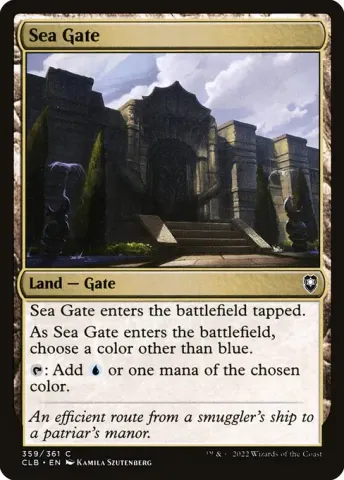 Sea Gate · 359