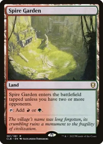 Spire Garden · 361