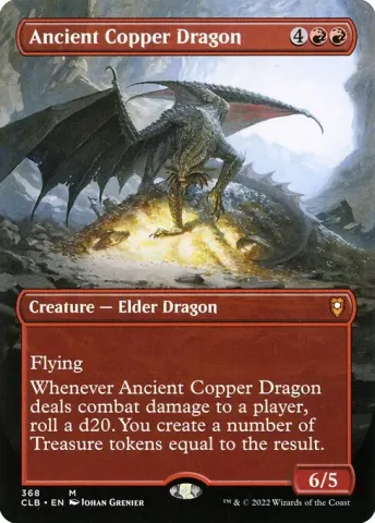 Ancient Copper Dragon · 368