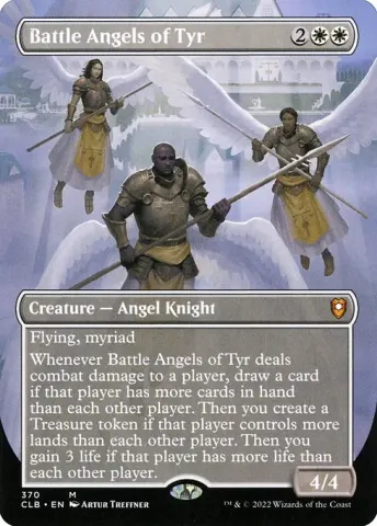Battle Angels of Tyr · 370