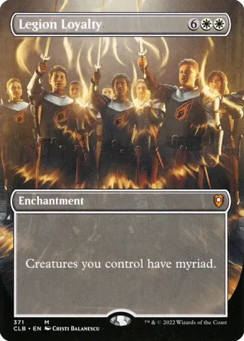 Legion Loyalty · 371