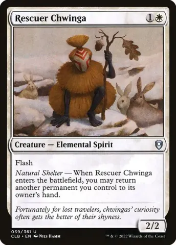 Rescuer Chwinga · 39