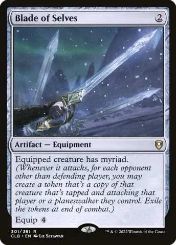 Blade of Selves · 301