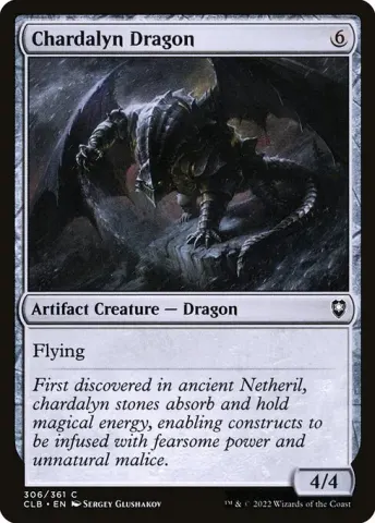 Chardalyn Dragon · 306