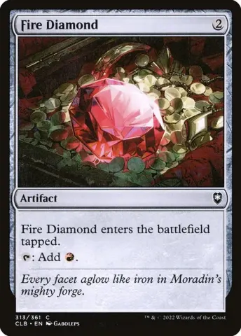 Fire Diamond · 313