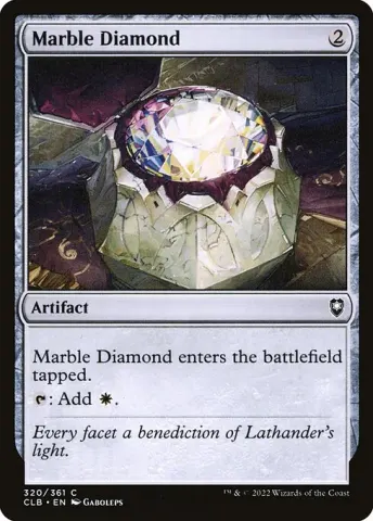 Marble Diamond · 320