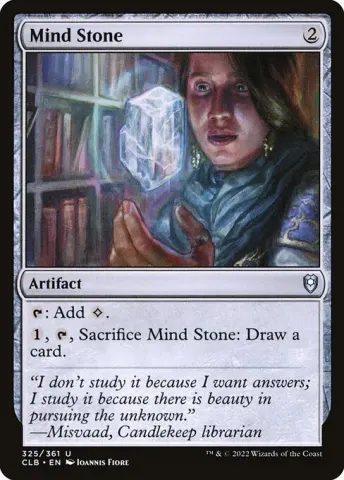 Mind Stone · 325
