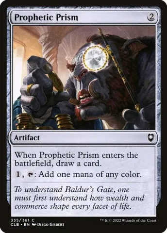 Prophetic Prism · 335