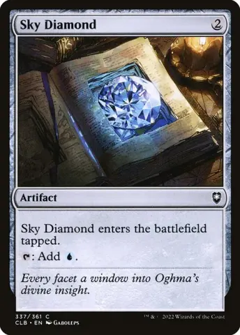 Sky Diamond · 337
