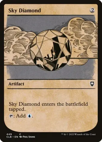 Sky Diamond · 449