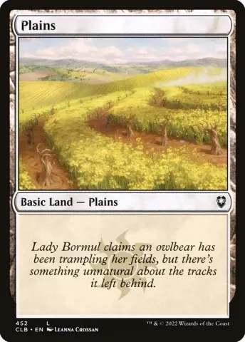 Plains · 452