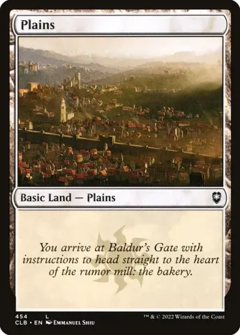 Plains · 454