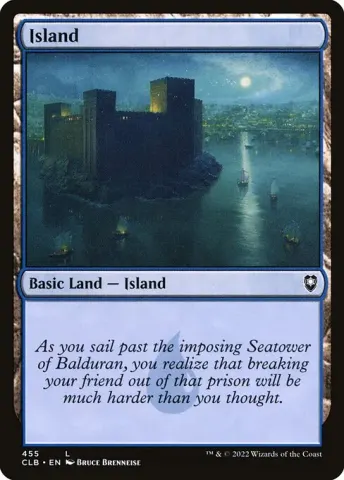 Island · 455