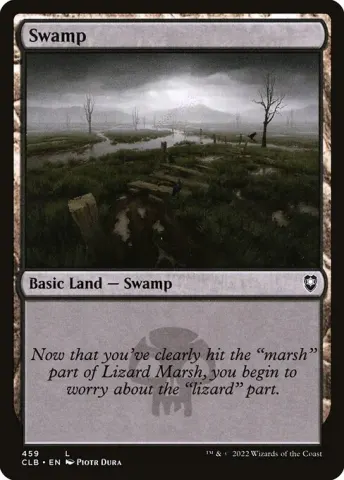 Swamp · 459
