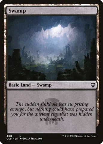 Swamp · 460