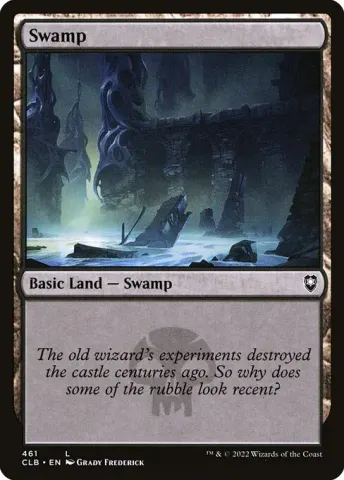 Swamp · 461