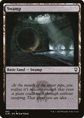 Swamp · 462