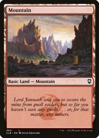 Mountain · 464