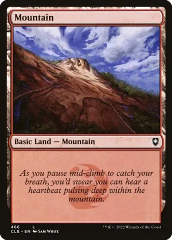Mountain · 466