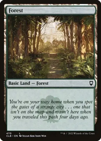 Forest · 470